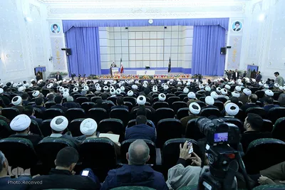 تودیع و معارفه رئیس جامعة المصطفی العالمیه