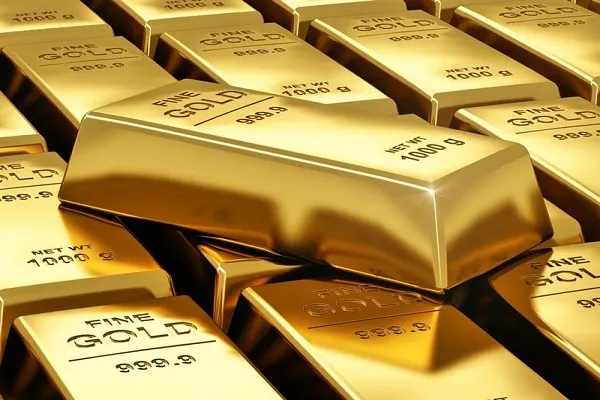قیمت جهانی طلا در روز جمعه