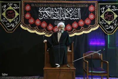 اعتکاف بانوان در قم