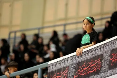 همایش شیرخوارگان حسینی600