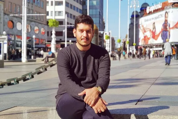 نماینده ایران حائز رتبه اول مسابقات قرآن کرواسی شد + عکس