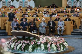 دومین روز مسابقات بین‌المللی قرآن ایران