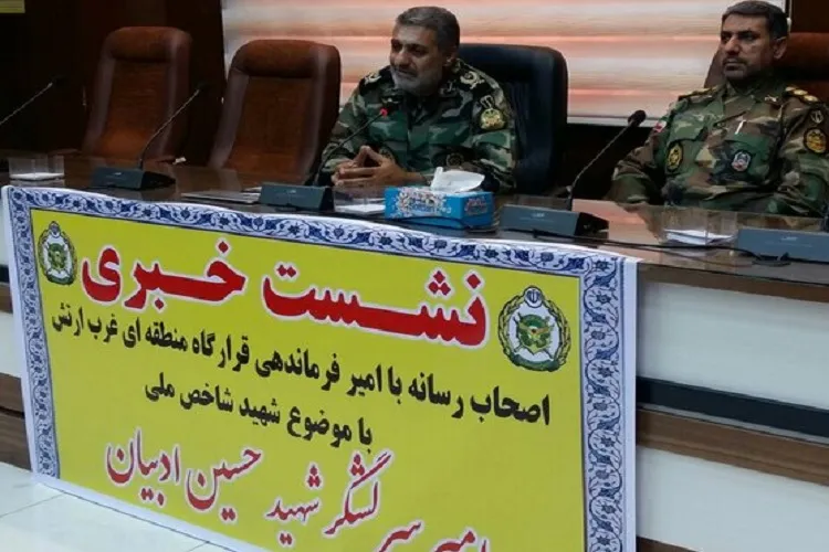 شهید ادبیان با تفکر ایثارگرانه در تمام صحنه‌ها منشأ پیروزی بود