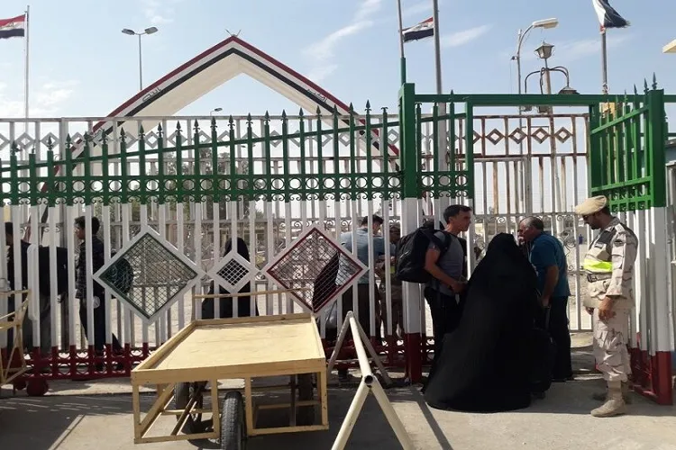 مرز خسروی به طور موقت بسته شد