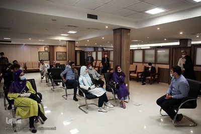 پویش کریمانه خیرین و اعضای داوطلب هم نمک