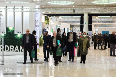 ششمین جشنواره و نمایشگاه ملی گیاهان دارویی و فرآورده‌های طبیعی طب سنتی ایران
