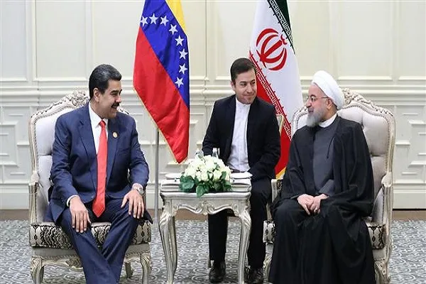 Venezuela e Irán renuevan lucha contra “crueles” sanciones de EEUU