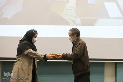 جشن پایان سال جهاددانشگاهی واحد اصفهان