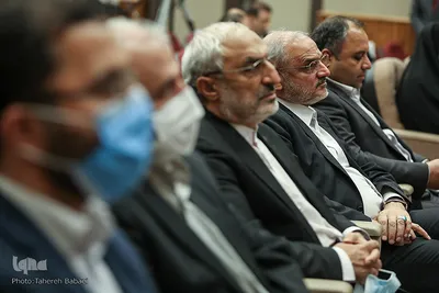 مراسم یادبود پدر مدرسه‌سازی ایران