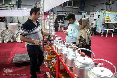 نمایشگاه «شمیم حسینی»