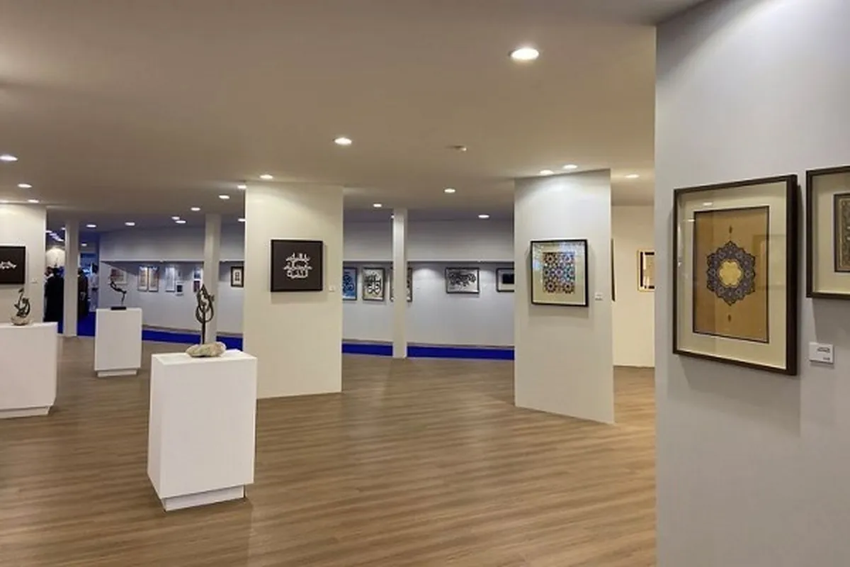 Pameran Buku Doha; Dari Kaligrafi Islam hingga Launching Buku-buku Alquran