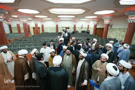اختتامیه جشنواره پیوند مسجد و مدرسه