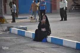 اقامه نماز عید سعید فطر در آبادان
