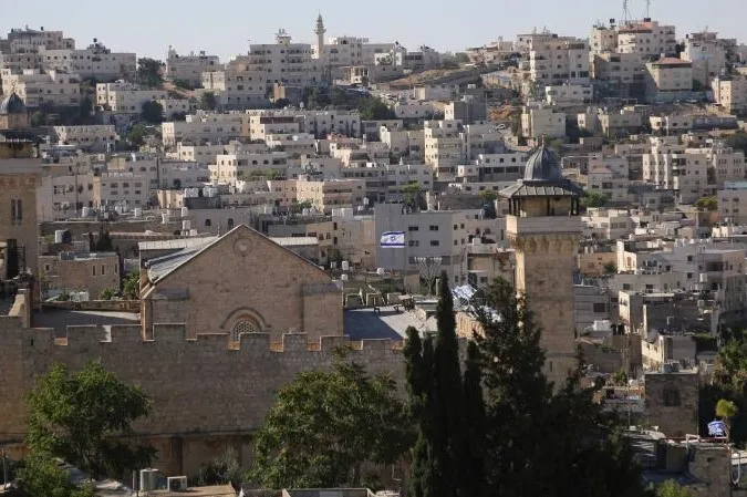 Filistin’den UNESCO’ya Harem-i İbrahim Camii’ni İsrail ihlallerinden koruma çağrısı