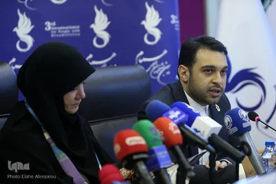 نشست خبری سومین جشنواره بین‌المللی همام