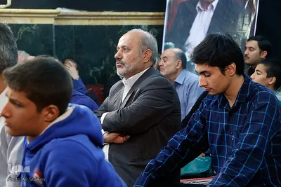  مراسم اولین سالگرد درگذشت زنده یاد «محمدتقی مروت» استادالاساتید قرآن کریم 