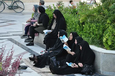 مراسم دعای عرفه در شهرستان کاشمر
