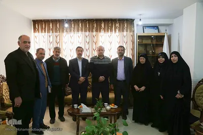 سفر مدیرکل دفتر برنامه‌ریزی معاونت قرآن و عترت وزارت ارشاد به اصفهان