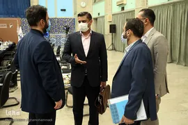 دومین نشست هماهنگی و هم‌اندیشی مقریان جمهوری اسلامی ایران