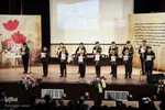 مراسم گرامیداشت شهدای 27 دی‌ماه در تبریز‎‎