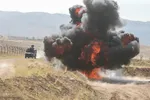 مرحله نهایی مسابقات کشوری رزم آوران بسیج در شیراز