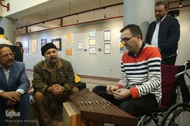 سومین جشنواره همام در سطح بین المللی افتتاح شد