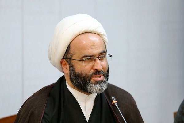 حجت‌الاسلام والمسلمین مرتضی شعبان‌زاده، مدیرکل تبلیغات اسلامی قم