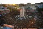 Em Fotos: Luto do Yawm al-Zeynab em Zanjan