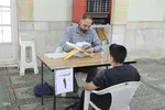مسابقات قرآن مکتب امام زمان (عج)
