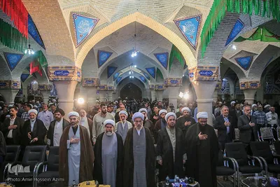 اجلاسیـه بیـن‌المللـی روز جهـانی مسـجـد