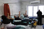 نذر خون در تاسوعا‎