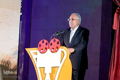 افتتاح جشنواره بین المللی فیلم کودک و نوجوان