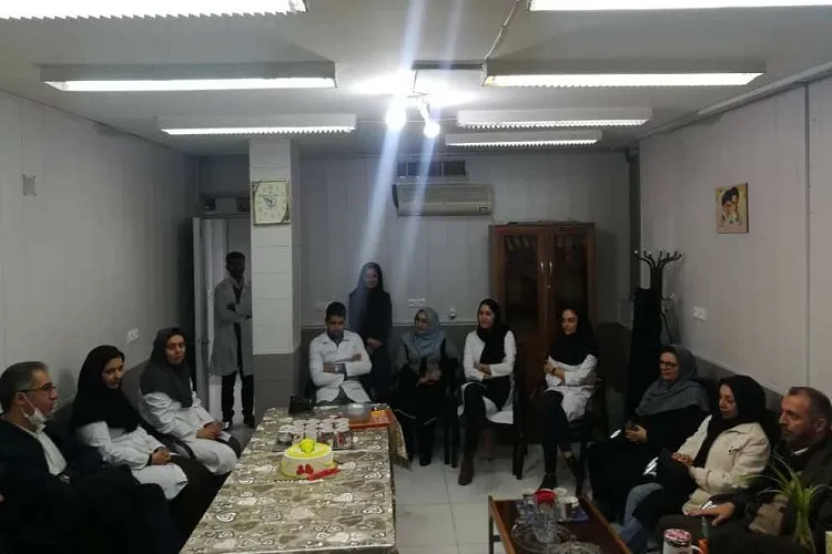 پرستاران جهاد دانشگاهی فارس تجلیل شدند