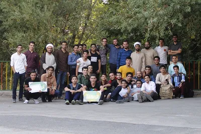 اردوی «طلایه‌داران فردا» - استان مرکزی