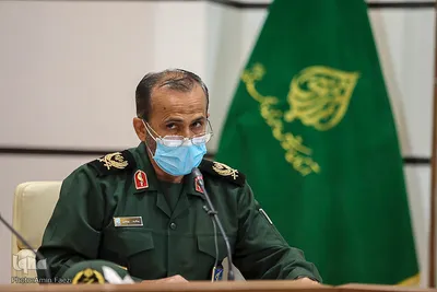 جلسه هماهنگی ستاد بزرگداشت اولین سالگرد شهید حاج قاسم سلیمانی - شیراز