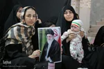 مراسم شیرخوارگان حسینی در یاسوج