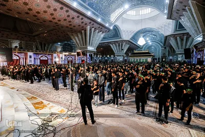 سوگواره «احلی من العسل»