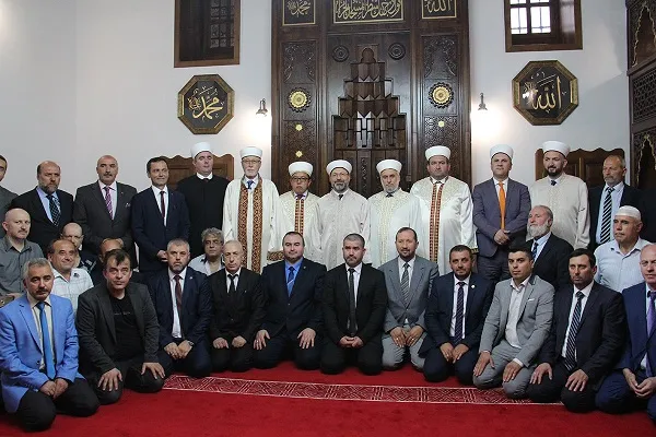 تركيا تفتتح أقدم مسجد عثماني في بلغاريا
