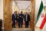 افتتاح دفتر جهاد دانشگاهی‌ در دانشگاه هنر اسلامی تبریز