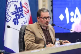 مهدی دغاغله در دومین روز نشست تخصصی استادان، قاریان و حافظان ممتاز قرآن کریم