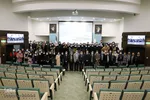 جشن پایان سال جهاددانشگاهی واحد اصفهان