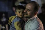 مراسم وداع با شهید گمنام در شیراز