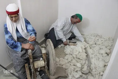 قدم زدن در زندگی ۱۰۰ ساله خراسان‌جنوبی‌ها