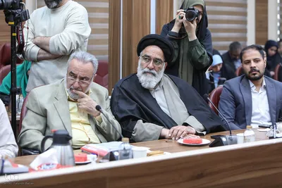 نخستین نشست ستاد مرکزی «بزرگداشت شهید جمهور، حضرت آیت‌الله رئیسی و دیگر شهدای خدمت»