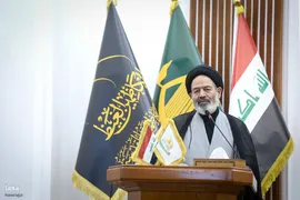 بازدید میدانی مسئولان حج و زیارت از خدمات به زائران در شهر مقدس کاظمین