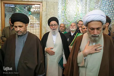 همایش بین‌المللی بزرگداشت «سیدعلیخان مدنی شیرازی»‎