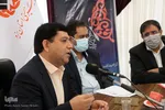 نشست خبری ابهت مدیرکل بهزیستی استان یزد‎‎