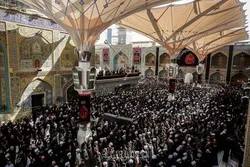 Großayatollah Said al-Hakim in Nadschaf beigesetzt + Video und Bilder