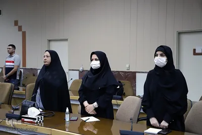 سومین نشست خبری رئیس دانشگاه علوم پزشکی تبریز‎‎