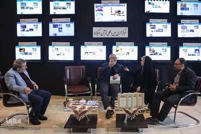 دومین شب نمایشگاه بین‌المللی قرآن